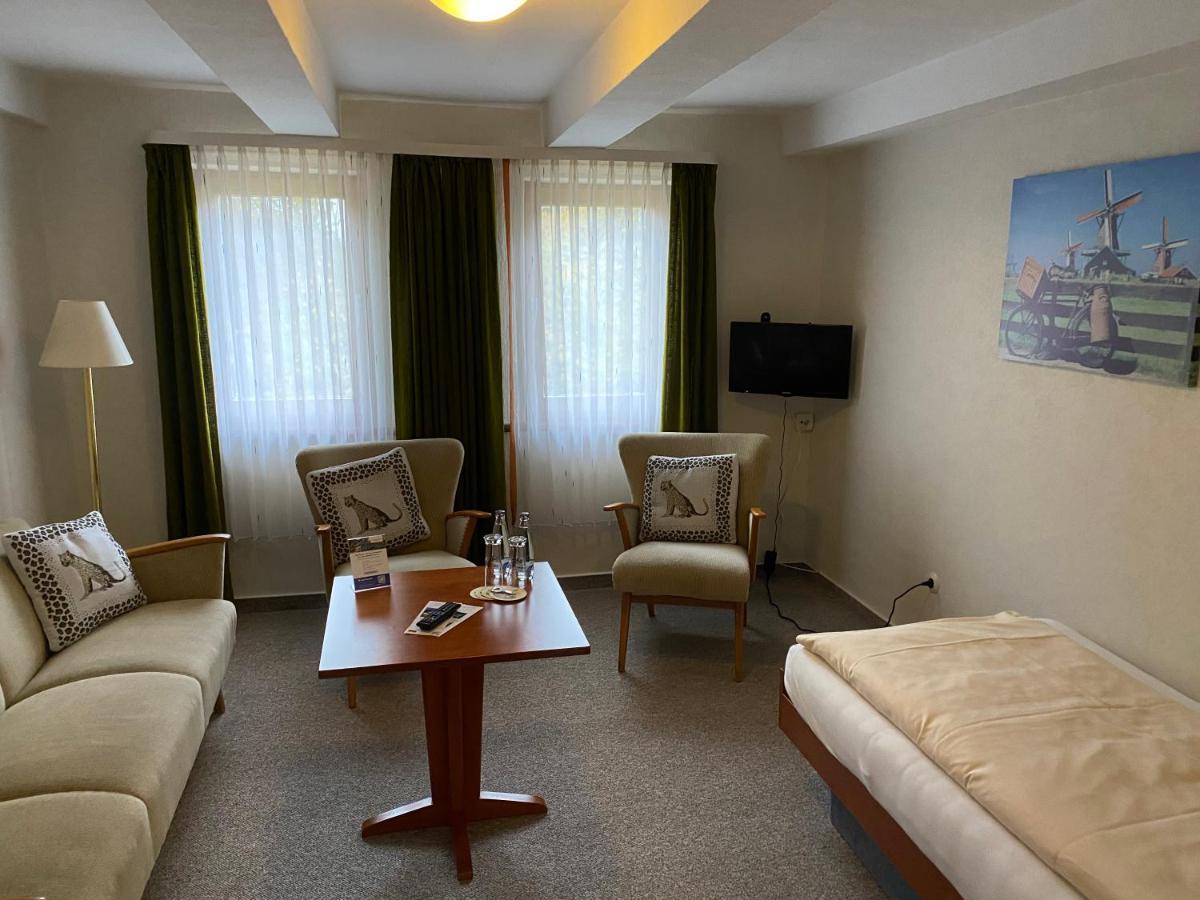 Hotel Pension Gelpkes Muehle Bad Sachsa Exteriör bild