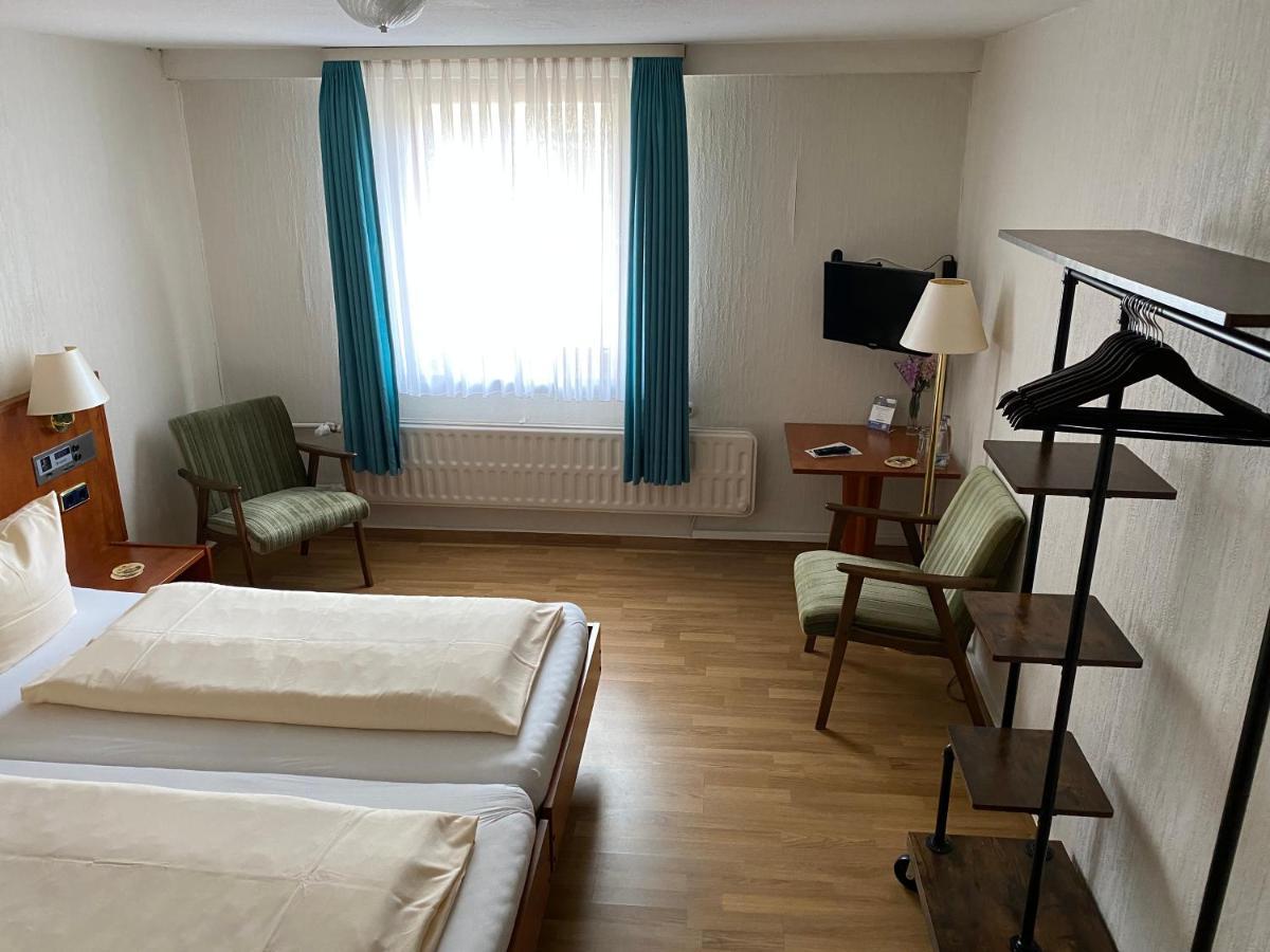 Hotel Pension Gelpkes Muehle Bad Sachsa Exteriör bild