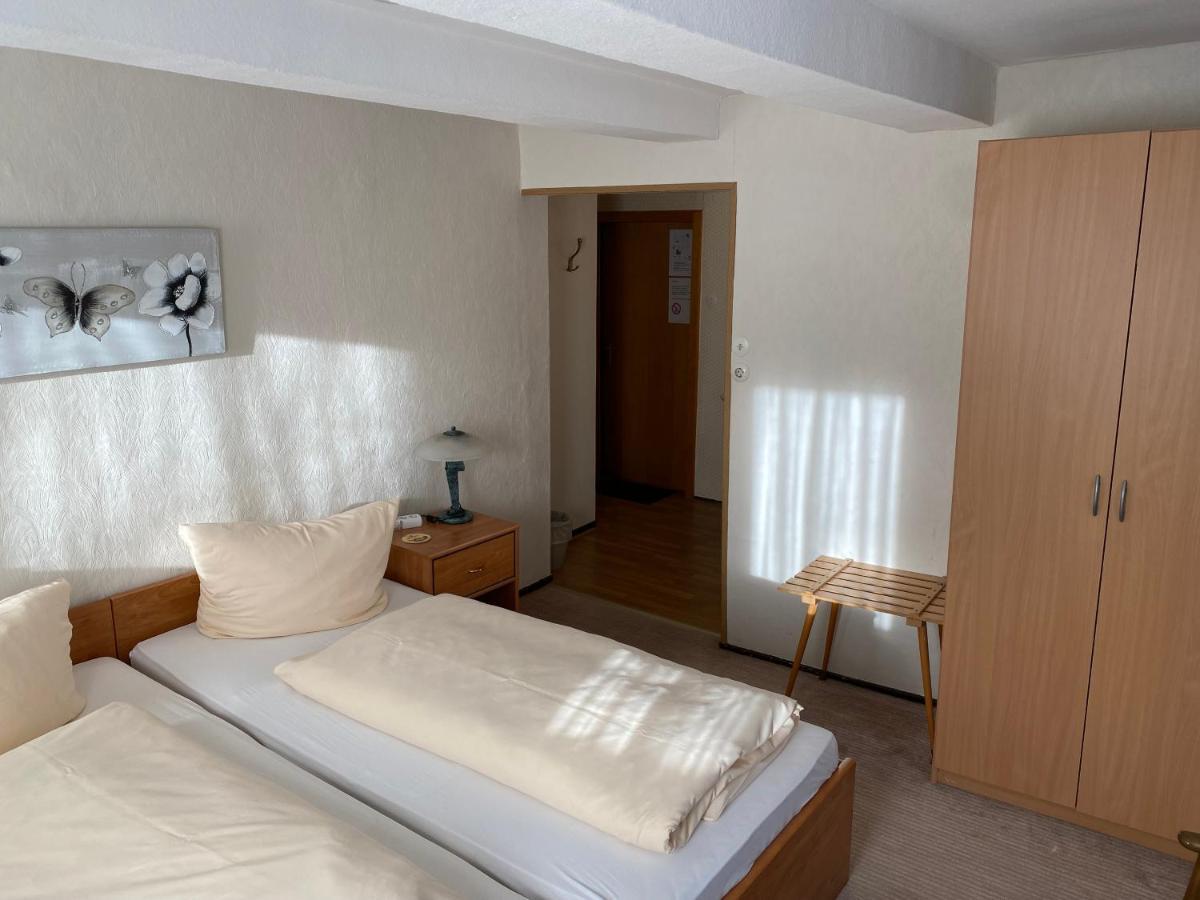 Hotel Pension Gelpkes Muehle Bad Sachsa Exteriör bild