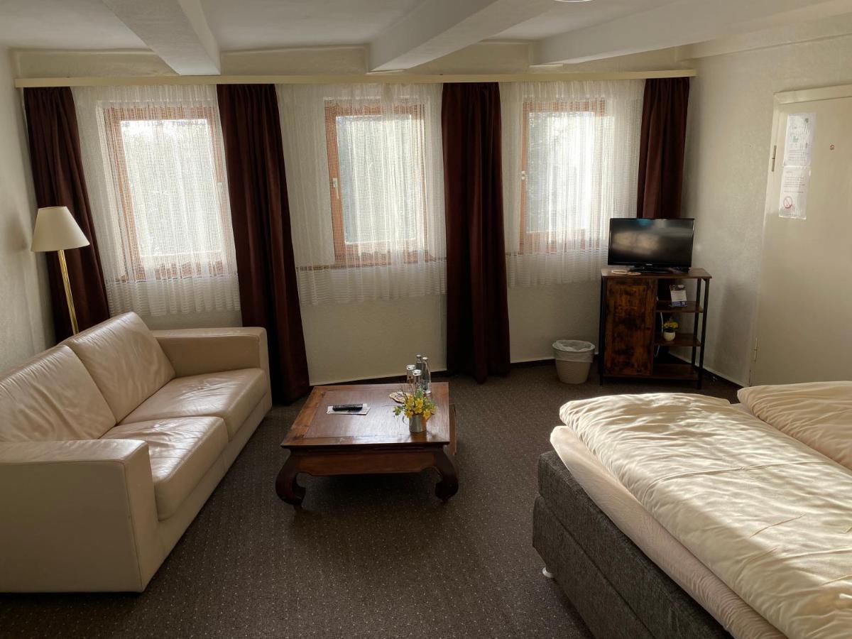 Hotel Pension Gelpkes Muehle Bad Sachsa Exteriör bild
